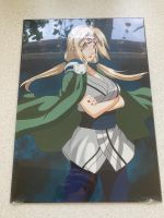 Naruto Wandbild Serie aus Metall neu und OVP Stuttgart - Stuttgart-West Vorschau