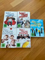 How i Met your Mother - Season 1 bis 5 Kreis Pinneberg - Hasloh Vorschau