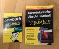Abschlussarbeit für Dummies inkl. CD und Notizblock Münster (Westfalen) - Centrum Vorschau