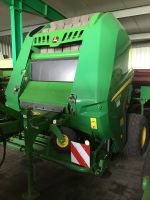 Rundballenpresse John Deere V451M Erf Nr 65901 Hessen - Steffenberg Vorschau