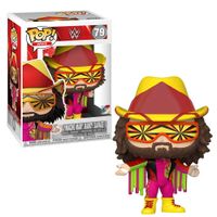 Funko Pop! WWE #079 : 'Macho Man' Randy Savage Brandenburg - Rangsdorf Vorschau