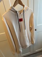 Hugo Sweatshirt Hoody Shirt, creme Nordrhein-Westfalen - Niederkassel Vorschau