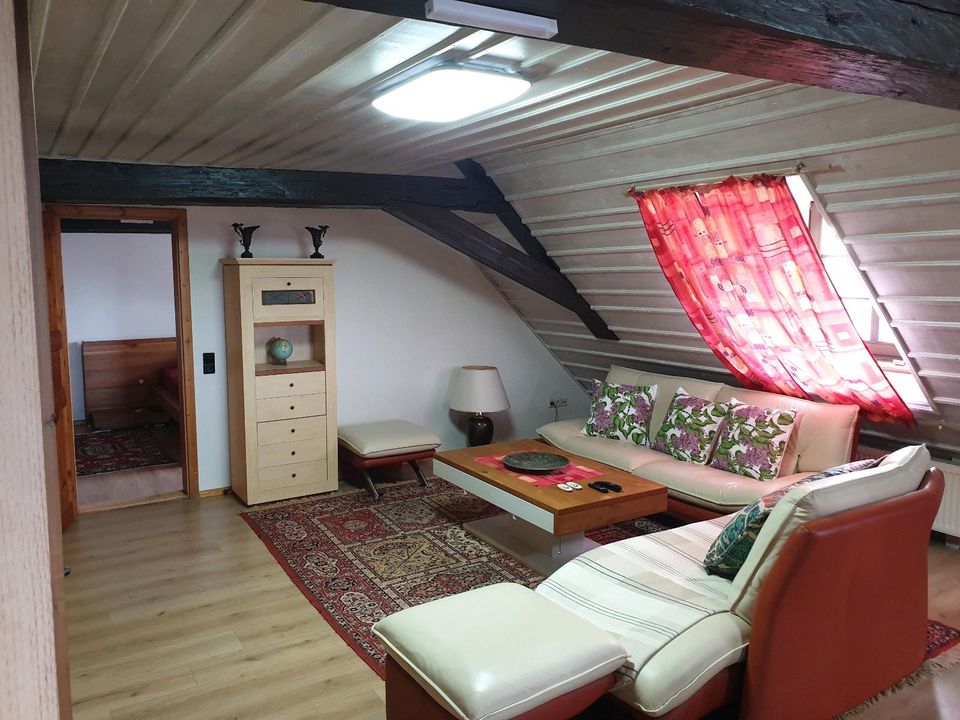 4 Zimmer Wohnung in Rheinmünster/Stollhofen in Rheinmünster