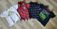 Jungen T-Shirt, Shirts für Jungen, Gr. 86, 92, 98, im Set Hessen - Schwalmstadt Vorschau