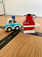 Mein erster Feuerwehrhubschrauber und mein erstes Polizeiauto Bayern - Neumarkt i.d.OPf. Vorschau