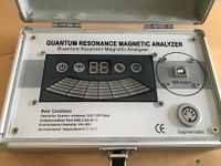 Quantum Resonance Magnetic Analyzer Bayern - Mertingen Vorschau