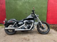 Harley Davidson Dyna Super Glide Kreis Pinneberg - Ellerhoop Vorschau