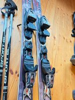 Abfahrt Ski Nordica "Hot" 162cm gebraucht Sachsen - Roßwein Vorschau