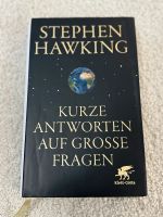 Buch: Kurze Antworten auf große Fragen | Stephen W. Hawking Hamburg-Nord - Hamburg Barmbek Vorschau