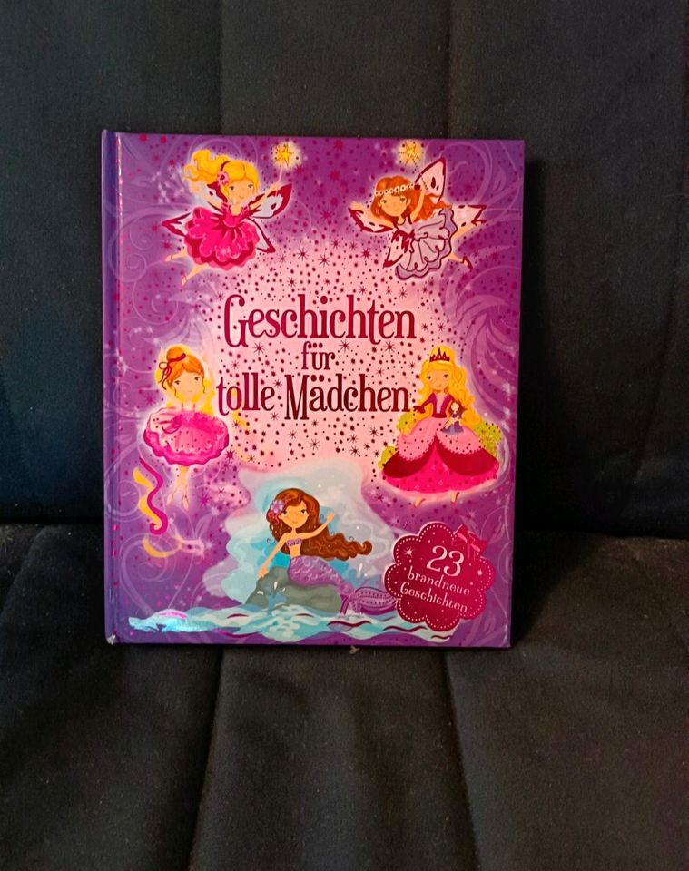 schönes Buch für Mädchen Geschichten für Mädchen in Ilsfeld