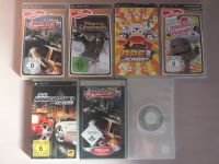 Diverse PSP Spiele Sachsen - Freiberg Vorschau