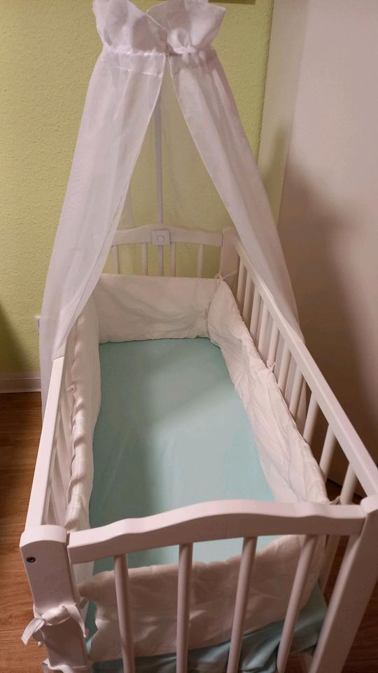 Baby Beistellbett in Zeithain