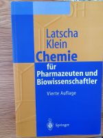 Latscha, Klein Chemie für Pharmazeuten und Biowissenschaftler Walle - Utbremen Vorschau