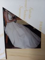 Brautkleid  mit Corsage und Schleppe Größe 40 Schnäppchen Nordrhein-Westfalen - Herford Vorschau