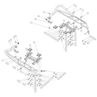 Arctic Cat Aluminum Step Rails - 2012-2019 Wildcat (1436-904) Rheinland-Pfalz - Ralingen Vorschau