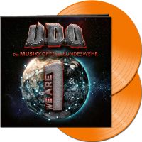 U.D.O. Musikkorps Bundeswehr - We Are One - 2 LP Orange Vinyl NEU Baden-Württemberg - Vöhringen Vorschau