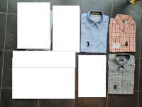 3 Hemden versch. Marken, XL, Brax, Seidensticker, Camel, Lerros Stuttgart - Plieningen Vorschau