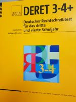 DERET 3-4+ Rechtschreibtest Rheinland-Pfalz - Gemünden (Hunsrück) Vorschau