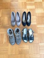 Verschiedene Schuhe Gr. 37 Pumps Nordrhein-Westfalen - Bergisch Gladbach Vorschau