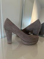 Tamaris Wildleder Pumps Plateau (Größe 36) Häfen - Bremerhaven Vorschau