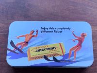 Blechdose Wrigley‘s Juicy Fruit Niedersachsen - Hameln Vorschau