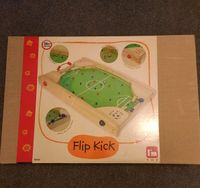 Bartl Flip Kick groß / Tischkicker aus Holz Nordrhein-Westfalen - Herzebrock-Clarholz Vorschau