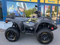 *TOP-PREIS* Quad TGB Blade 550X,Facelift,LED,Allrad,LOF,ATV,5J Garantie Sachsen - Bischofswerda Vorschau