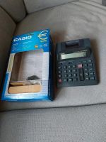 Drucktaschenrechner Casio Bayern - Alteglofsheim Vorschau