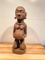 Handgefertigte afrikanische Figur aus Massivholz Rostock - Kröpeliner-Tor-Vorstadt Vorschau