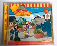 Benjamin Blümchen als Polizist, Folge 122, Hörspiel -CD Hessen - Bad Karlshafen Vorschau