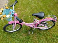 Puky Prinzessin Lillifee Fahrrad Kinderfahrrad 18Zoll Nordrhein-Westfalen - Kamp-Lintfort Vorschau