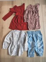 Größe 92, Kleider, 3/4 Hosen, Caprihose, kurze Hose, Bluse, Paket Nordrhein-Westfalen - Bergheim Vorschau