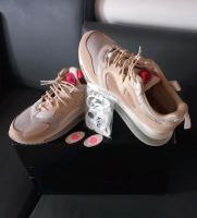 Nike Air Max 720 OBJ beige Gr.45 Thüringen - Worbis Vorschau