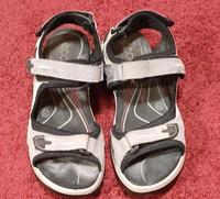 Ecco Sandalen unisex Gr. 39 Bayern - Bayreuth Vorschau