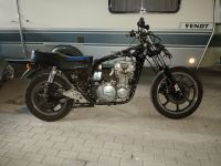 Kawasaki Z1100ST Marving - Auspuff mit Briefeintrag Baden-Württemberg - Waldenburg Vorschau