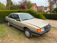 Audi 100 Typ 44 Schleswig-Holstein - Oldenburg in Holstein Vorschau