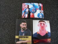 Lionel Messi - Buch " Messi Superstar + 2 Großfotos Bayern - Deggendorf Vorschau