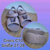 Crocs C10, 27-28, Sandalen Nordrhein-Westfalen - Tönisvorst Vorschau