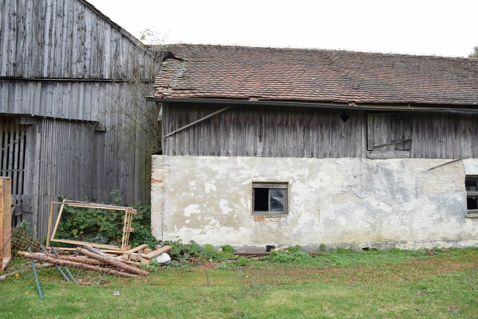 Sacherl (Kleinbauernhof) in der Oberpfalz zu verkaufen in Hemau