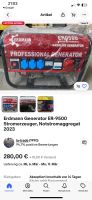 Erdmann Generator ER9500 Essen - Altenessen Vorschau