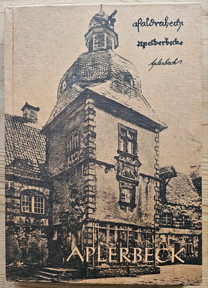 Siegfried Niehaus: Aplerbeck, Niehörster Verlag Dortmund, s.g. Zu in Dortmund