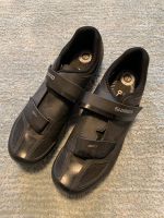 SHIMANO Klickschuhe Rennrad schwarz Größe 48 Wandsbek - Hamburg Marienthal Vorschau