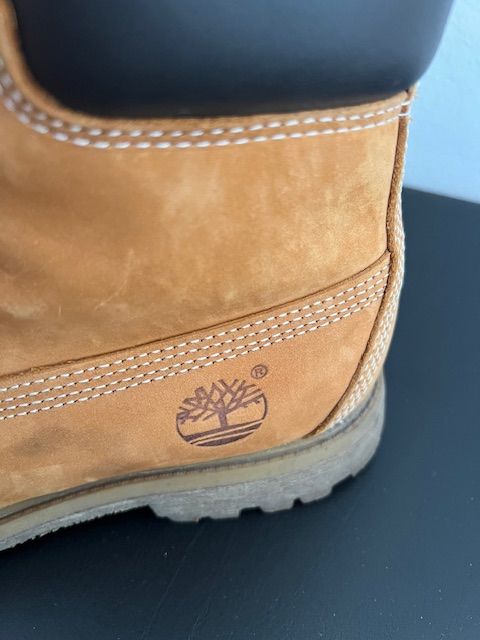 Original Timberland Boots Gr. 39 in Ulm