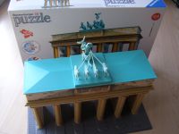 NEU wrtg. - Ravensburger 3D Puzzle 12551 - Brandenburger Tor - Sachsen - Wittgensdorf Vorschau