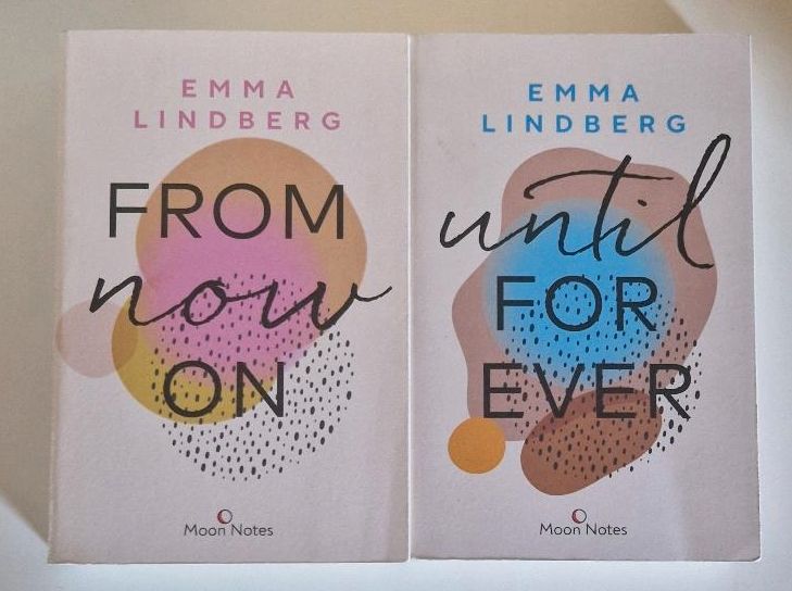 Emma Lindberg - From now on und Until forever in Wüstenrot