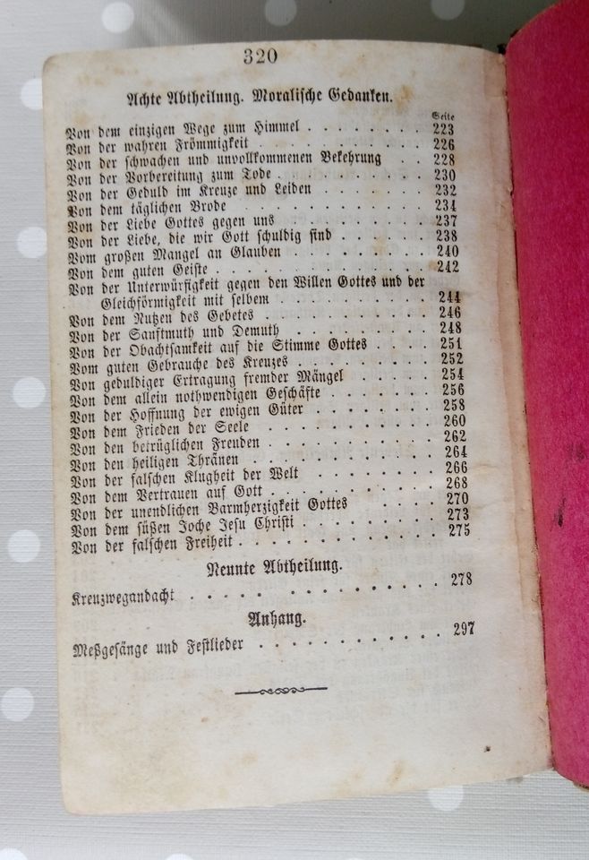 4 Stk Gesang-/Gebetsbücher + Kennkarte 1945 in Berlin