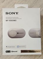 Sony Wireless in-ear Kopfhörer / Ohrhörer / Earbuds WF-1000XM3 Baden-Württemberg - Mannheim Vorschau