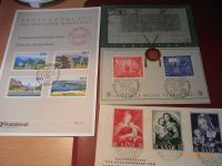 Briefmarken Erstausgaben  Karten, Briefe 62 Stck mit 109 Marken Saarland - Mettlach Vorschau