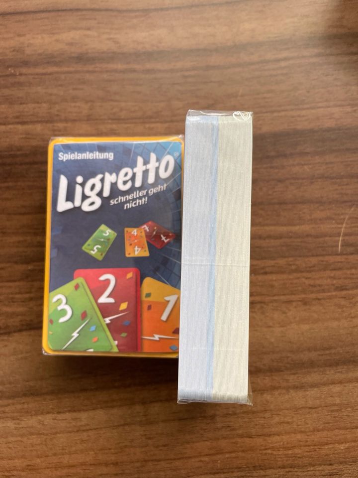 Ligretto original verpackt in Dannenberg (Elbe)