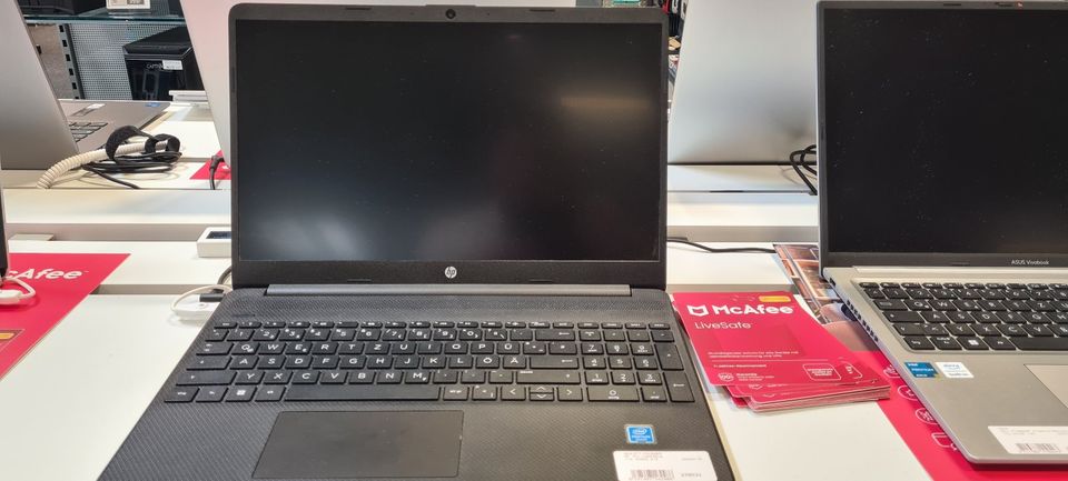 HP 15s- fq0625 Notebook Ausstellungsstück in Cloppenburg